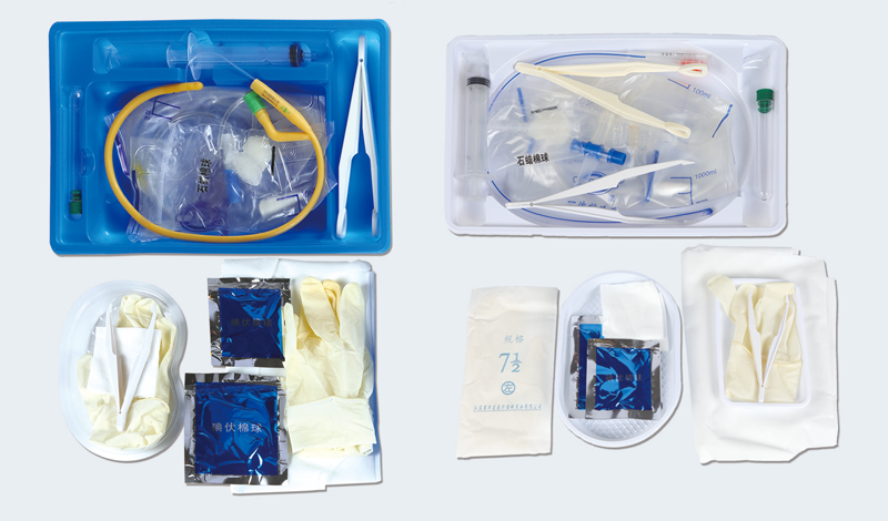 从病房到手术室：一次性导尿包在医疗领域的广泛应用