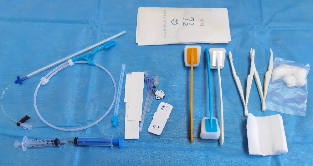 中心静脉导管套件：如何有效预防静脉炎与血栓形成